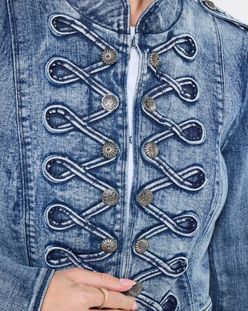 Joe Browns Whimsical Wonders Denim Jacket