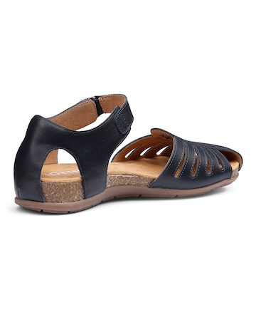 Hotter Dinaric Wide Fit Sandal
