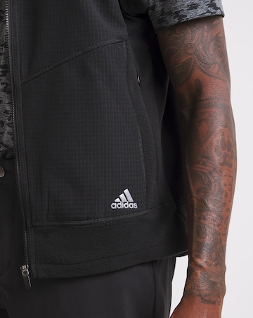 adidas Golf Hoody Gilet