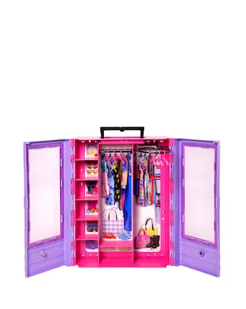 Barbie Fashionistas Ultimate Closet Playset
