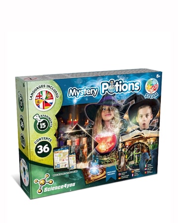 Science4you Mystery Potions