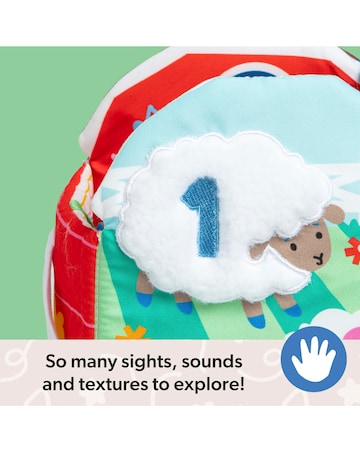 Ms. Rachel Sensory Learning Farm