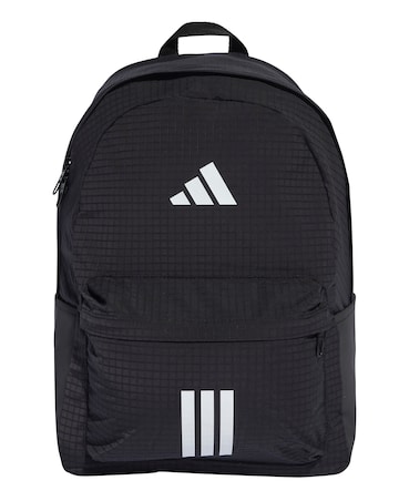 adidas Essentials 3 Stripes Bar Backpack