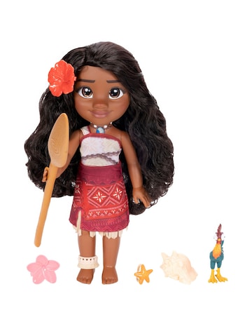 Disney Moana 2 My Singing Friend Moana Doll