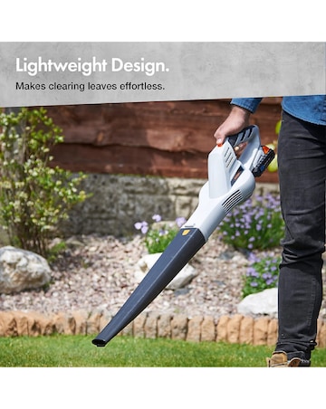 VonHaus - 20v MAX Li-ion Cordless Blower