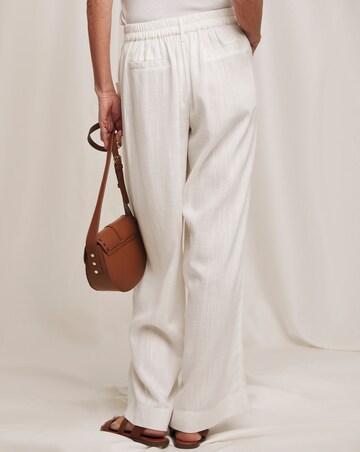 Julipa Linen Mix Trouser