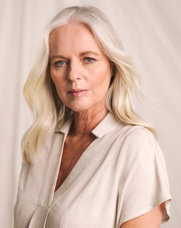 Julipa Linen Mix Shift Dress