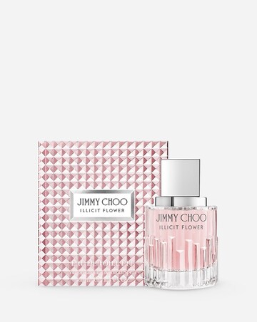 Jimmy Choo Illicit Flower Eau De Toilette 40ml