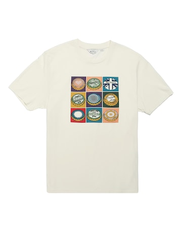 Ben Sherman Bottle Tops T-Shirt