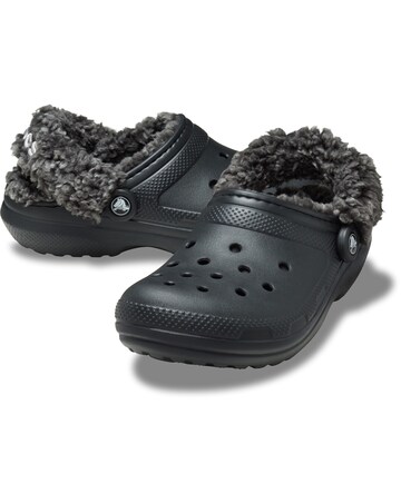Crocs Classic Fleece Lined Clog