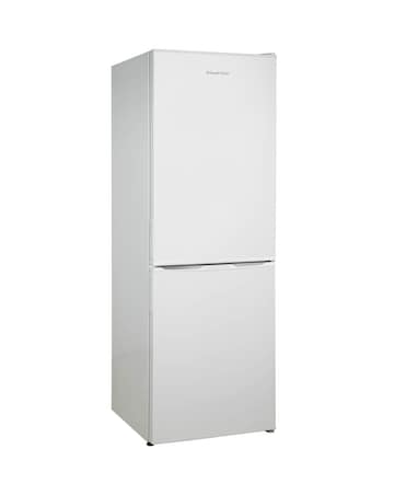 Russell Hobbs RH145FF501E1W 50cm Fridge Freezer White - 144cm Height