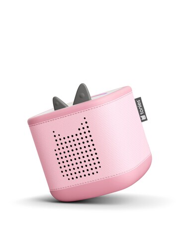 Toniebox 2 Cloud Pink Starter Set and 2 Disney Audio Characters Bundle