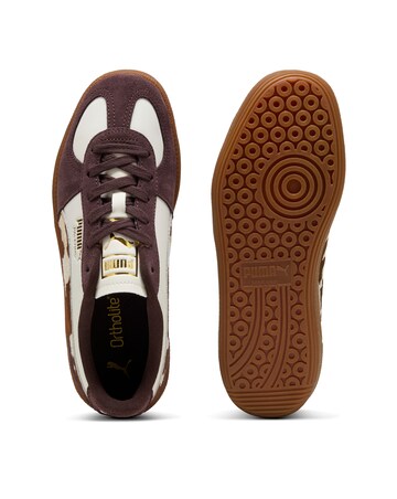 PUMA Palermo Cow Print Trainers