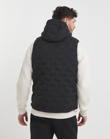 Snowdonia Insulated Padded Gilet