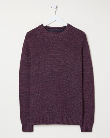 FatFace Hove Crew Neck Jumper
