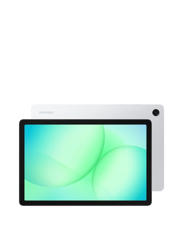 Samsung Galaxy Tab A11+ 11in 256GB 5G Tablet - Silver