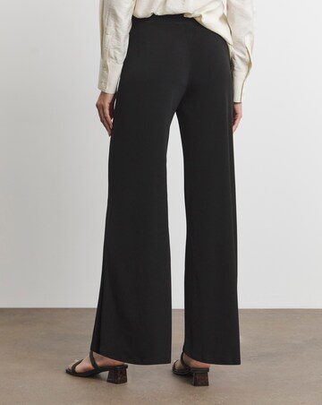 Joanna Hope Long Black Palazzo Trouser