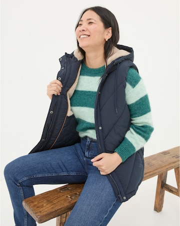 FatFace Gem Puffer Gilet