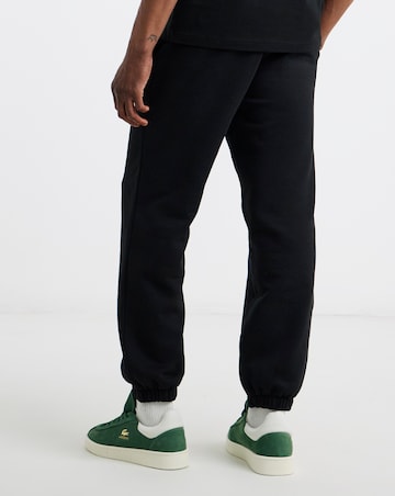 Lacoste Classic Regular Fit Jogger - Black