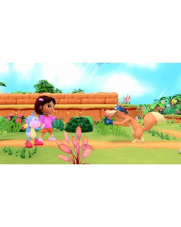 Dora: Rainforest Rescue (Nintendo Switch)