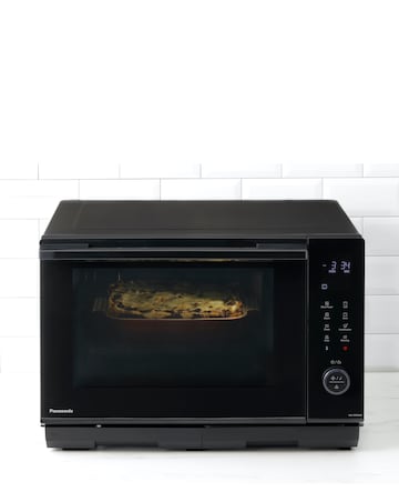 Panasonic NN-DS59NBBPQ Multi functional steam Combination Microwave