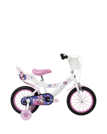 Disney Minnie Mouse 14 Inch Bike