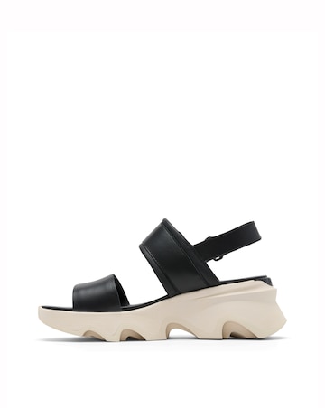 Sorel Kinetic Impact Wedge Sandals