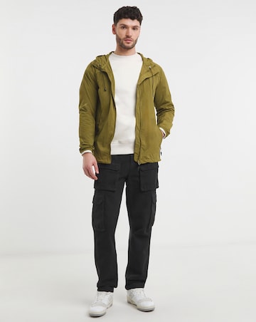 Snowdonia Khaki Lightweight Jacket
