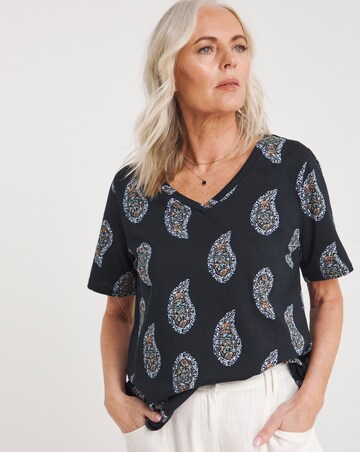 Julipa Pure Cotton 2 Pack Tee