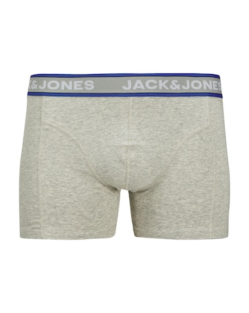 Jack & Jones Christian Boxers 5 Pack - Multi