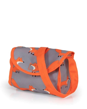 Cosatto Wowette Dolls Pram - Charcoal Mister Fox