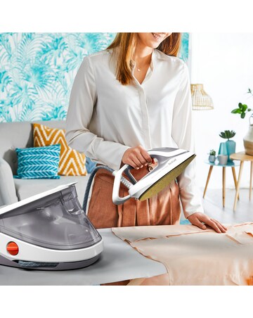 TEFAL Pro Express Ultimate II GV9713 Steam Generator Iron
