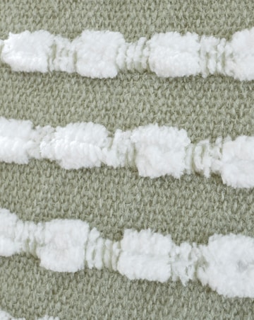 Catherine Lansfield Stab Stitch Filled Cushion