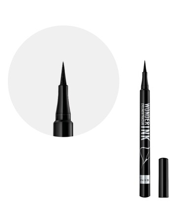 Rimmel Wonder'ink Eyeliner Pen - Black