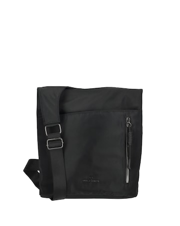 Enrico Benetti Janice Single Handle Sheen Nylon Shoulderbag