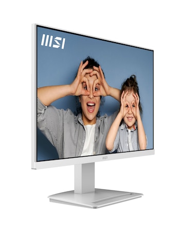 MSI PRO MP2412W 23.8in FHD 100Hz IPS 1ms EyesErgo Monitor