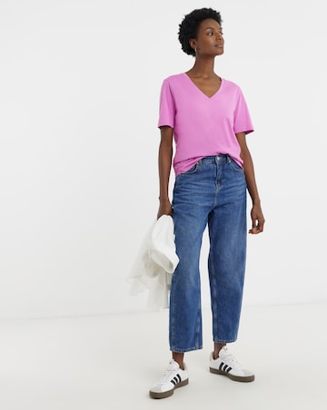 3 Pack V-Neck T-Shirts