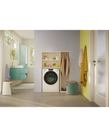 Candy CSOW4966TWMB6-80 Smart Pro Inverter 9/6kg 1400rpm WiFi Washer Dryer White