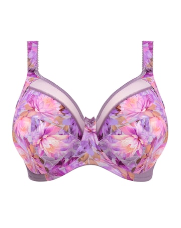 Goddess Kayla Full Cup Wired Bra Lotus