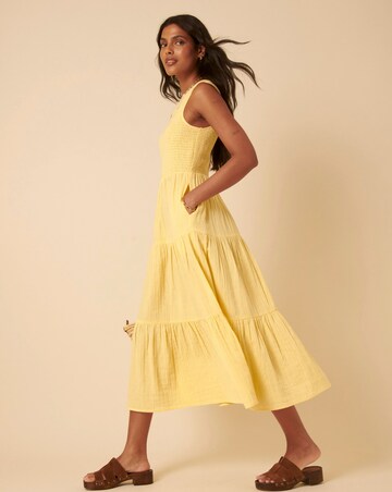 Nobody's Child Charlie Midi Dress