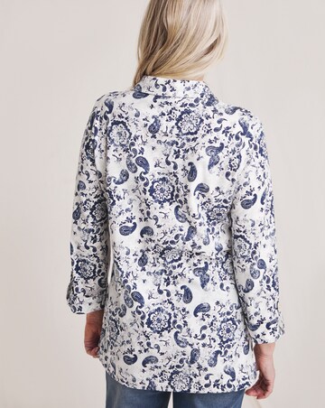 Julipa Pure Cotton Printed Jersey Shirt