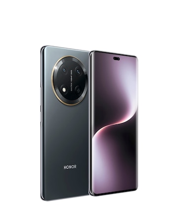 Honor Magic7 Lite 5G 512GB - Titanium Black