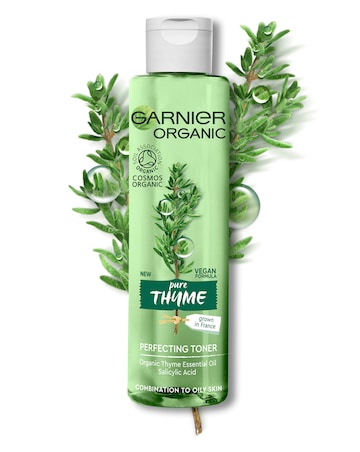 Garnier Organic Thyme Toner