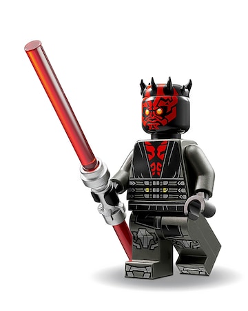 LEGO Star Wars: The Clone Wars Darth Maul Mech Building Toy for Kids 75411