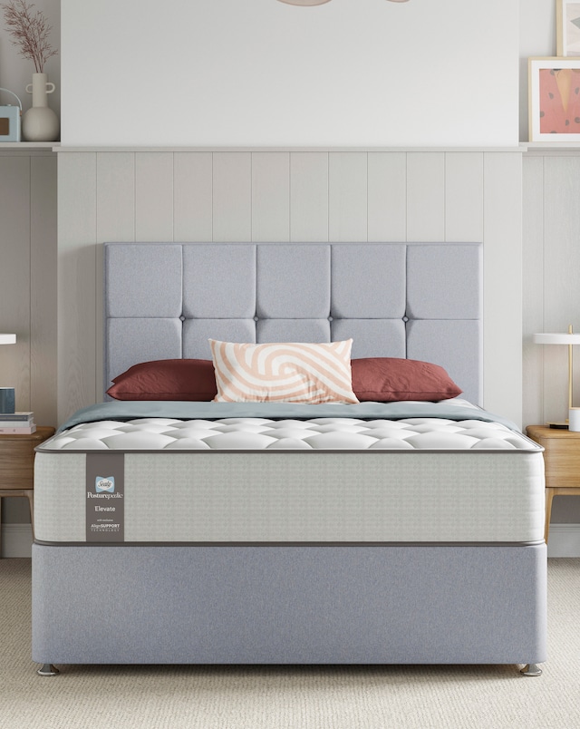 Sealy Posturepedic Elevate Blackwood Extra Firm Mattress