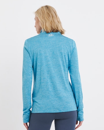 Under Armour Tech 1/2 Zip Twist Top