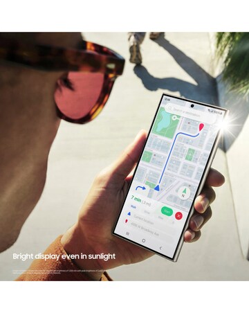 Samsung Galaxy S24 Ultra 512GB - Titanium Grey + FREE GIFT