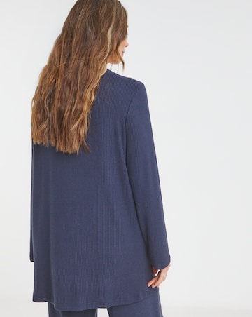 Navy Soft Touch Cardigan
