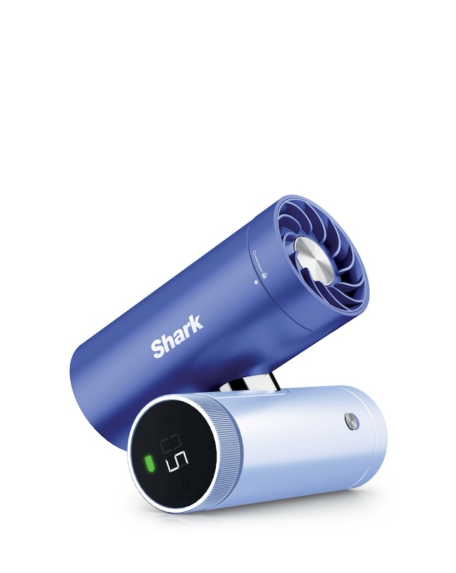 Shark ChillPill 3-in-1 Fan, Mist & InstaChill System - Haze
