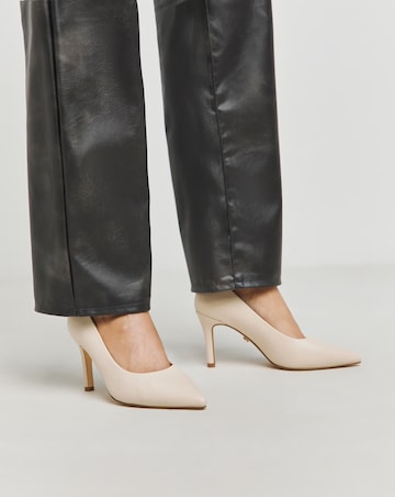 Joanna Hope Lorde Pointed Toe Stiletto Shoes - Extra Wide Fit (EEE)